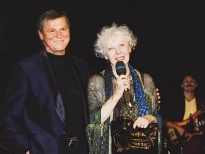 Květa Fialová kmotra mého CD