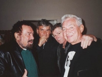  W.Matuška, M. Donutil, J.Krampol Šelepka Brno