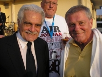 Omar Sharif  filmová star -Doktor ŽIVAGO