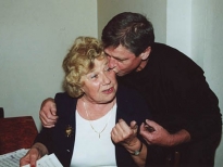 Vlasta Průchová moje kamarádka