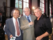 V. Hudeček, J. Suk a já