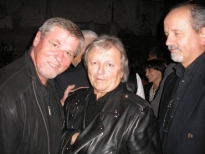 Václav Neckář s bratrem