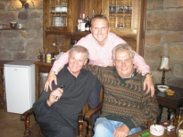 Miloš Zeman u mě doma 