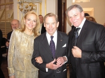 Dagmar a Václav Havlovi