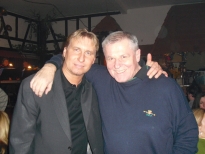 Horst Siegel v Kladně