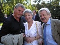 Jana Štěpánková a Petr Sedláček