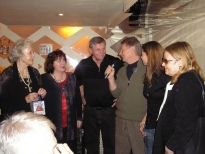 křest knihy Moře ,přístavy a lásky.