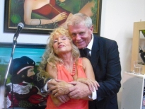 Výstava obrazů s Ivanou Barazi