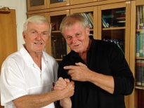 prof. Rom Kostřica - můj zachránce