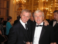 prof. Rom Kostřica - můj zachránce na Hradě