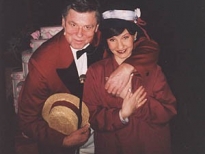 Zpívání v dešti ND Brno