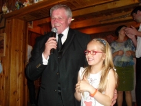 Kohutka - narozeninová párty