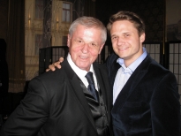 Ondra Brzobohatý mě doprovodil na klavír k písni G