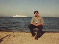 ostrov Kos - země-moře -nebe