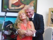 malířka Ivana Barazi