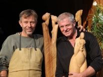 řezbář Jirka Netík