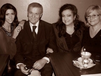 dcersa Tereza,já Diana Jakubiskova a moje žena