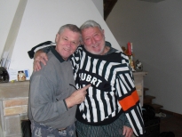 Lada Šubrt - hokejový rozhodčí