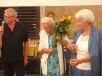 narozeninové párty Rajec Jestřebí setry Salmovy