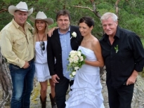 svatba Roman Horký - Kamelot