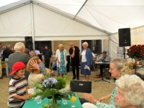 vystoupení pro paní hraběnku Salm a její setru na 