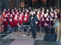 Kraslice- charitativní vánoční koncert s dětským s