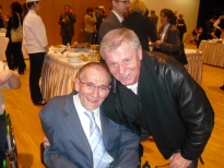 Václav Krása skvělý člověk a kamarád Mosty 2012