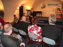 Recitál Diakonie Vsetín -dražba