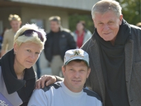 Roman  Čurda  -Lažany 2012