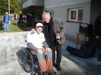 Roman  Čurda  -Lažany 2012