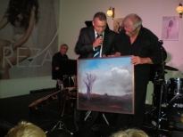 Charitativní koncert -statek Ladi Kerndla -dražba 