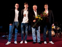 Olomouc koncert s New  Wave pro pacienty s roztrou