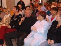 koncert pro onkologicky nemocné pacienty Masarykův