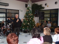 Charitativní koncerty pro onkologické pacienty 