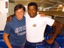 Floyd Petterson mistr světa v  boxu