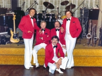  s orchestrem  Leona Slezáka  na lodi Vistafjord