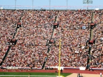 olympijský stadion Los Angeles 1984