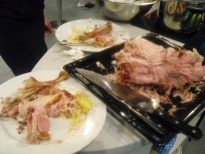 ...a tak krůta dopadla...